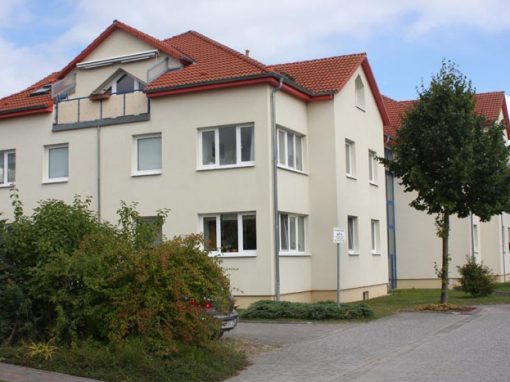 Mehrfamilienhaus – Greifswald