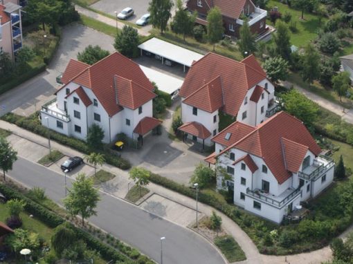 Stadtvillen Lindenberg – 17033 Neubrandenburg