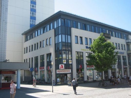 Waagestraße 1 – 17033 Neubrandenburg