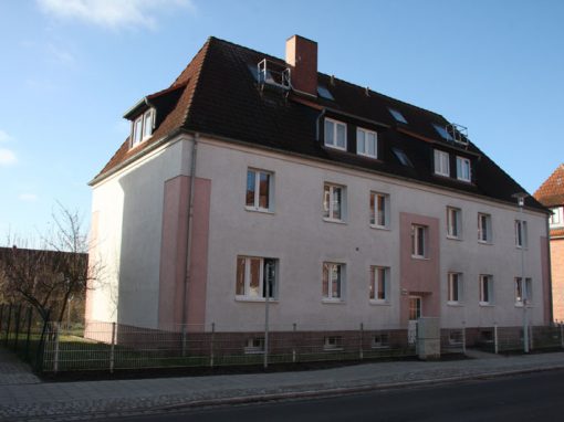 Wohnhaus Katharienviertel – 17033 Neubrandenburg