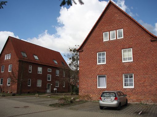 Wohnhaus Vogelviertel – 17033 Neubrandenburg
